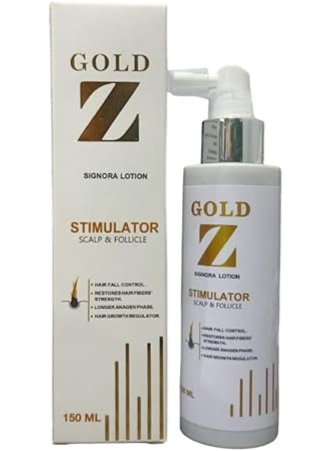 Goldz Anti-Hair Loss Spray