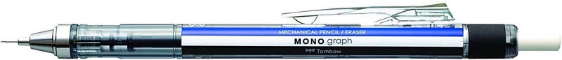 Tombow Tombow Mechanical Pencil MONO Graph Original MONO Stripe 05mm SHMG - Image 2