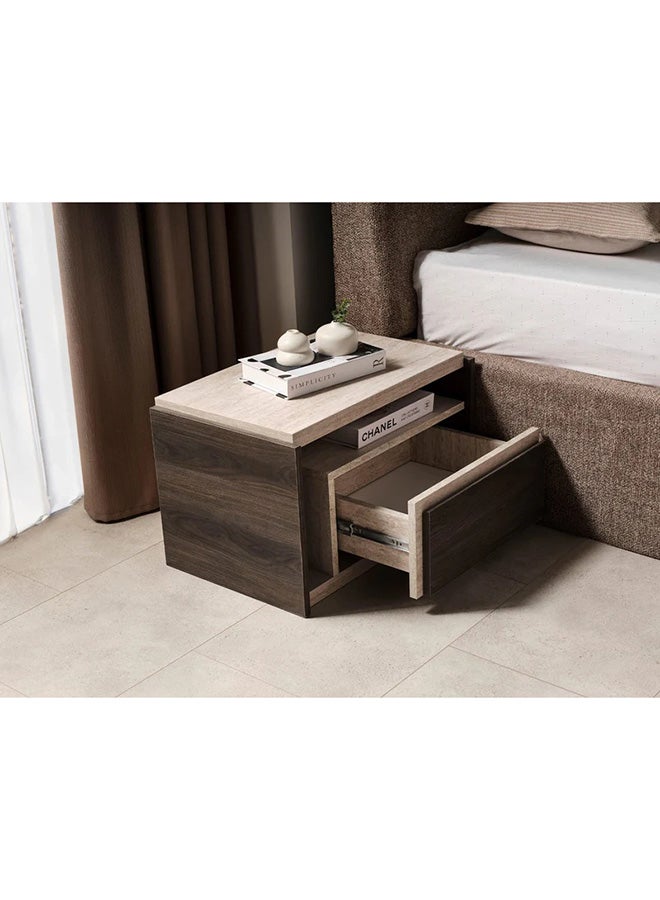 MK Kabbani Furniture Monaco 6 -Pieces King Bedroom Set - 180x210 cm  - Image 5