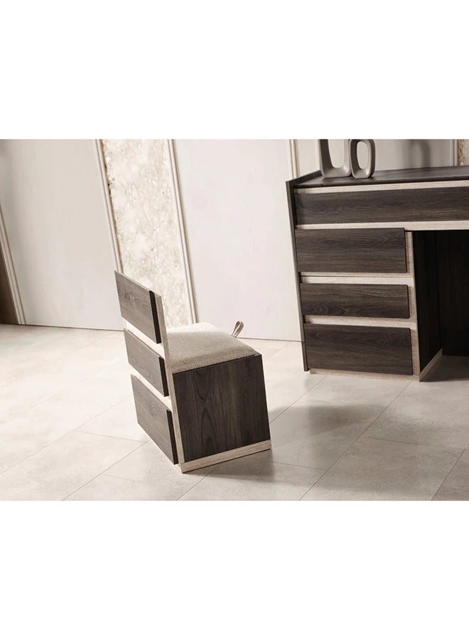 MK Kabbani Furniture Monaco 6 -Pieces King Bedroom Set - 180x210 cm  - Image 4