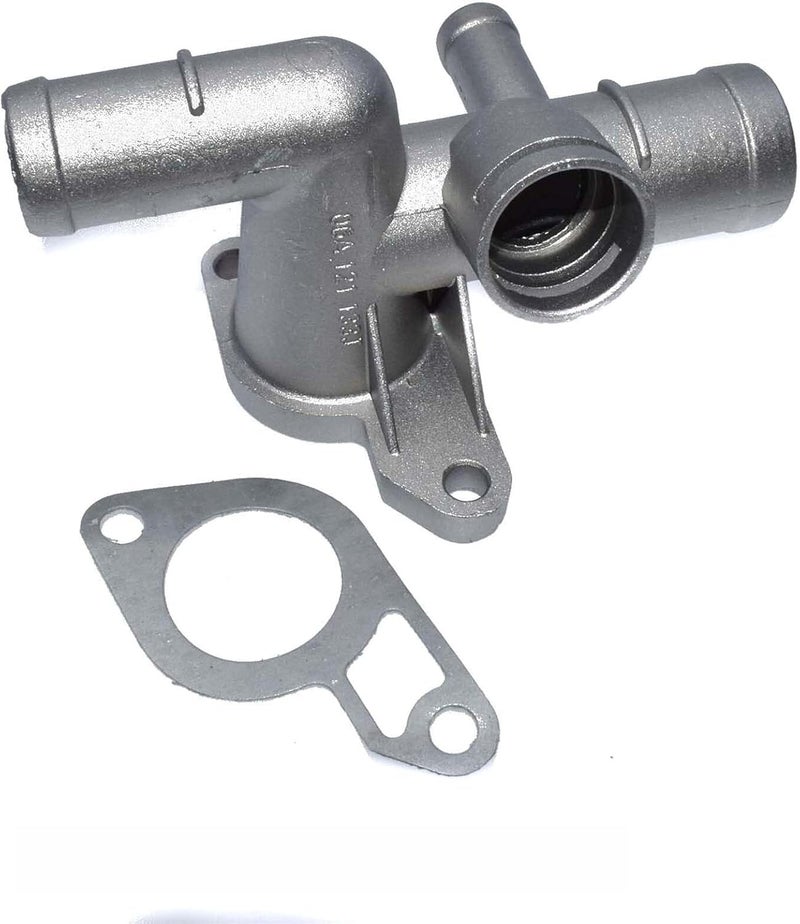 Wivplex Aluminum Thermostat Housing for VW, Seat, Skoda - Image 2