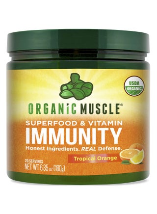 Immune Boost Drink Organic Immune Support Powder With Vitamin C Vitamin D3 Zinc & Turmeric Natural Immunity Booster For Adults Vitamin C Powder By Organic Muscle 20 Servings - pzsku/ZDE69224DF2E424E53501Z/45/_/1695134235/c72ca0d2-0732-4d6c-82ae-2a823d4b8cb1