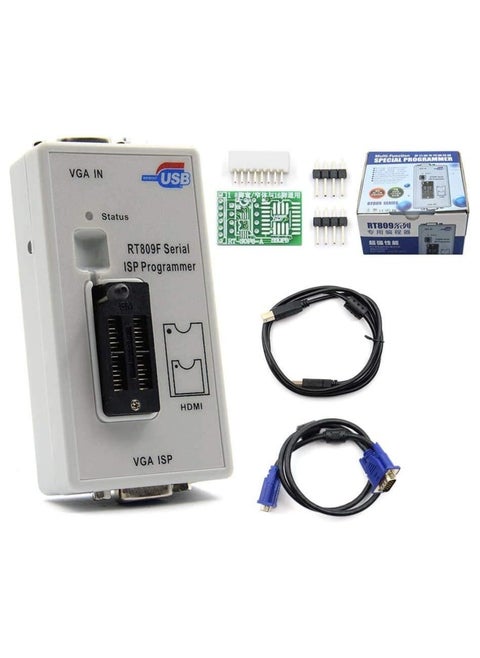 RT809F Serial ISP BIOS Programmer Tool