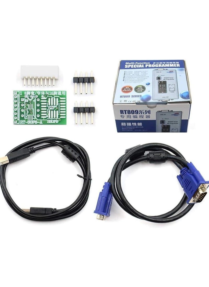 RT809F Serial ISP BIOS Programmer Tool