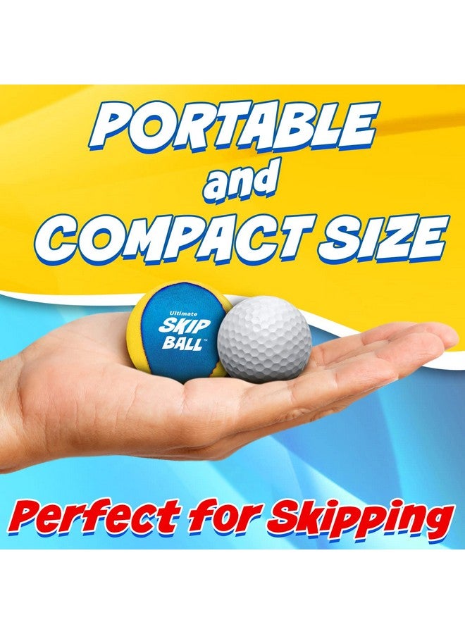 Activ Life Ultimate Skip Ball - Top 2024 Christmas Vacation Gifts For Kids Adults Men Women Cool Xmas Presents For Boys And Girls Best Beach Sand Water Toys Swimming Pool Unique Idea Age 7 Year Old+ - Image 3
