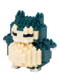 NIBEMINENT 4.97283E+12 220-Piece Pokemon Building Set 4972825149546 5+ Years  - Image 1