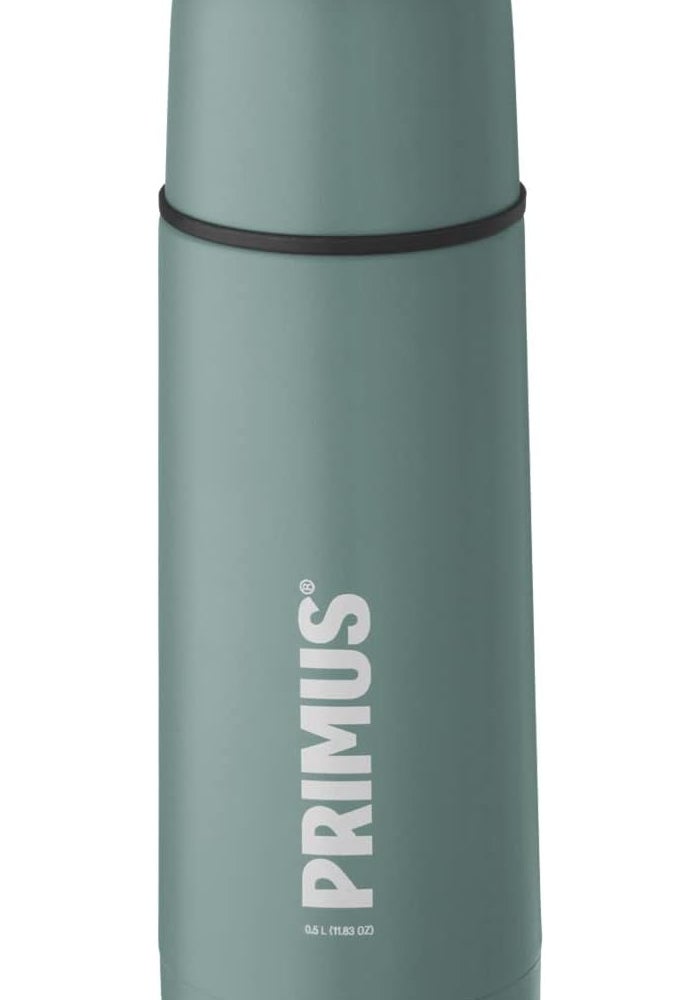 Primus 0.75L Vacuum Bottle in Frost Green - Image 1