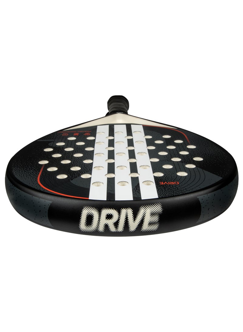 Adidas Drive Black 3.4 Padel Racket – Durable Carbon Frame for Balanced Power & Precision - Image 5