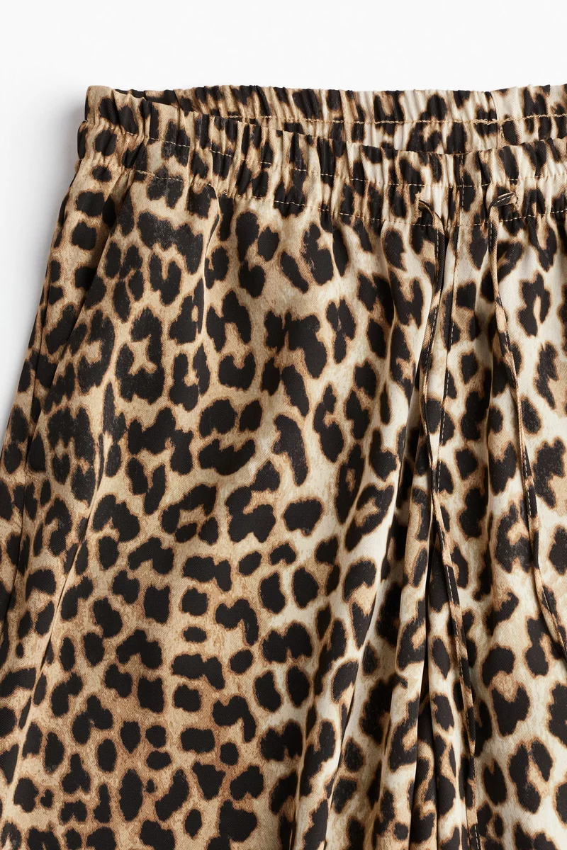 H&M MAMA Pull-on trousers
