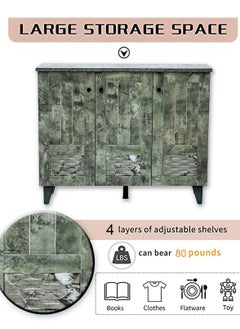 Living Cabinet Shelving Shelf Organizer 120cm.  - Image 3
