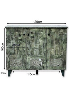 Living Cabinet Shelving Shelf Organizer 120cm.  - Image 4