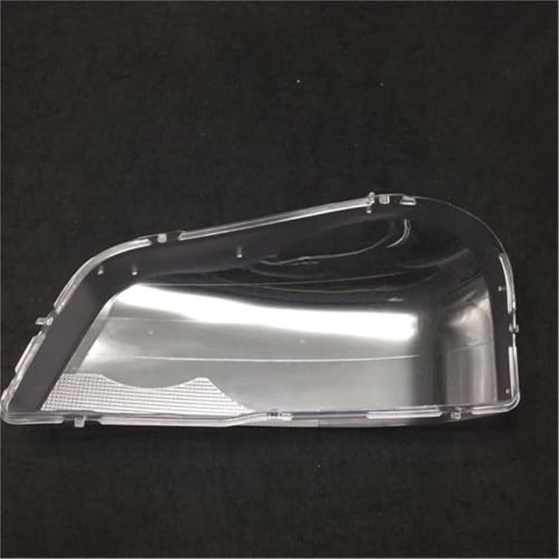 QASULER Headlight Lens for Volvo XC90 2004-2013 - Image 2