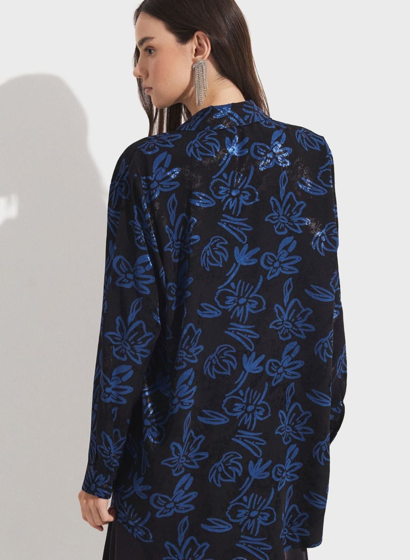 جون زر قميص أسفل - Image 2