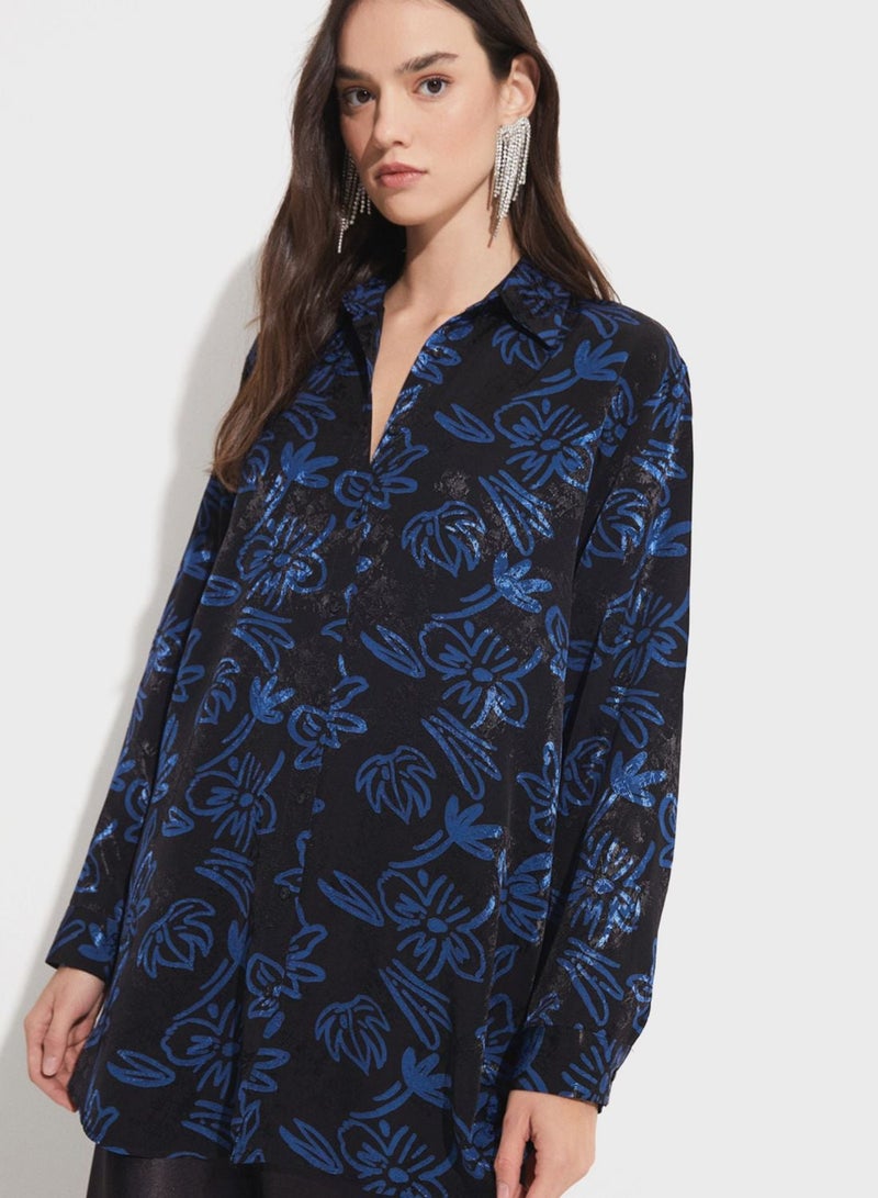 جون زر قميص أسفل - Image 1