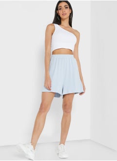 High Waist Shorts