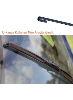 RBW 92602 Toyota RAV4 2012+ Hybrid Wiper (Hook Md)  - Image 4