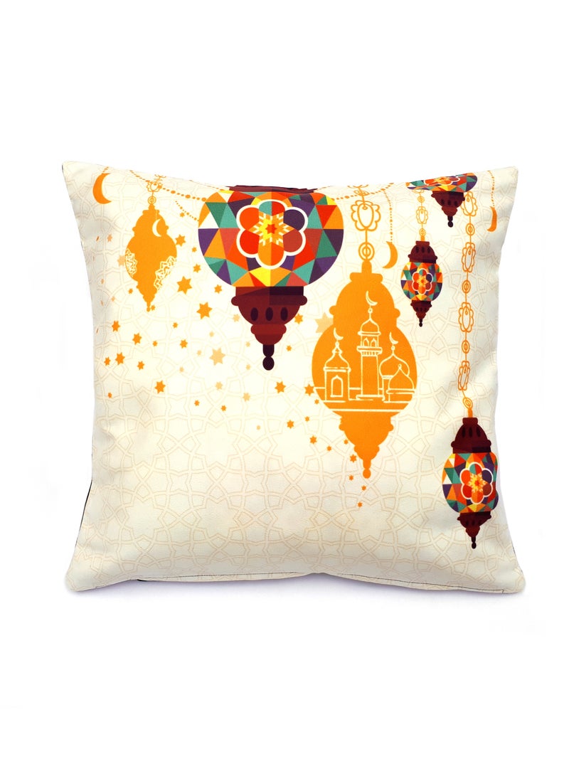 Alwan Set of 3 Ramadan Kareem Cushion Covers - Image 2