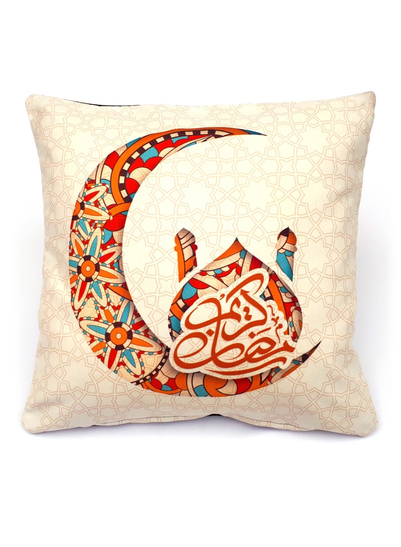 Alwan Set of 3 Ramadan Kareem Cushion Covers - Image 4
