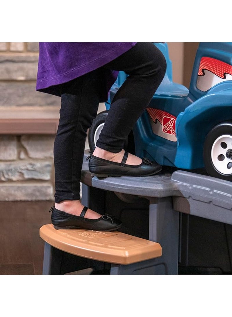 Step2 Up & Down Roller Coaster Platinum Edition - Kraft Carton - Image 2