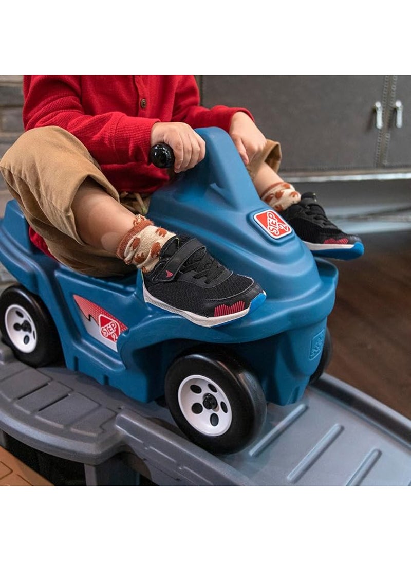 Step2 Up & Down Roller Coaster Platinum Edition - Kraft Carton - Image 1