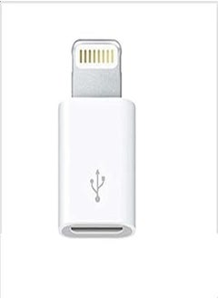 Lightning Pin to Micro USB Adapter For iPhone 5