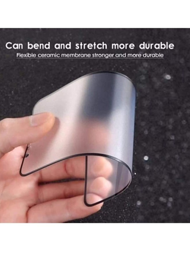 Raxoom Huawei Y6s (2019) Screen Protector Tempered Glass Screen Guard - Image 3