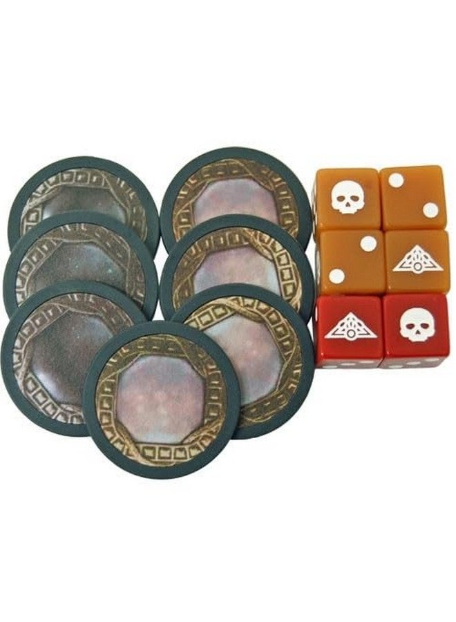 Pegasus Spiele Talisman Adventures RPG Accessory Pack - Game Accessory Pack by Pegasus Spiele - Image 2