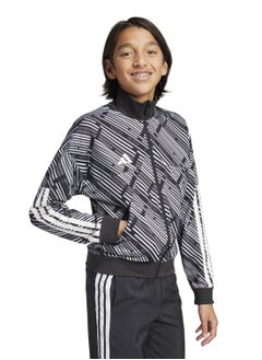 Adidas Kids Emerging Harmony Tiro Track Jacket  - Image 1