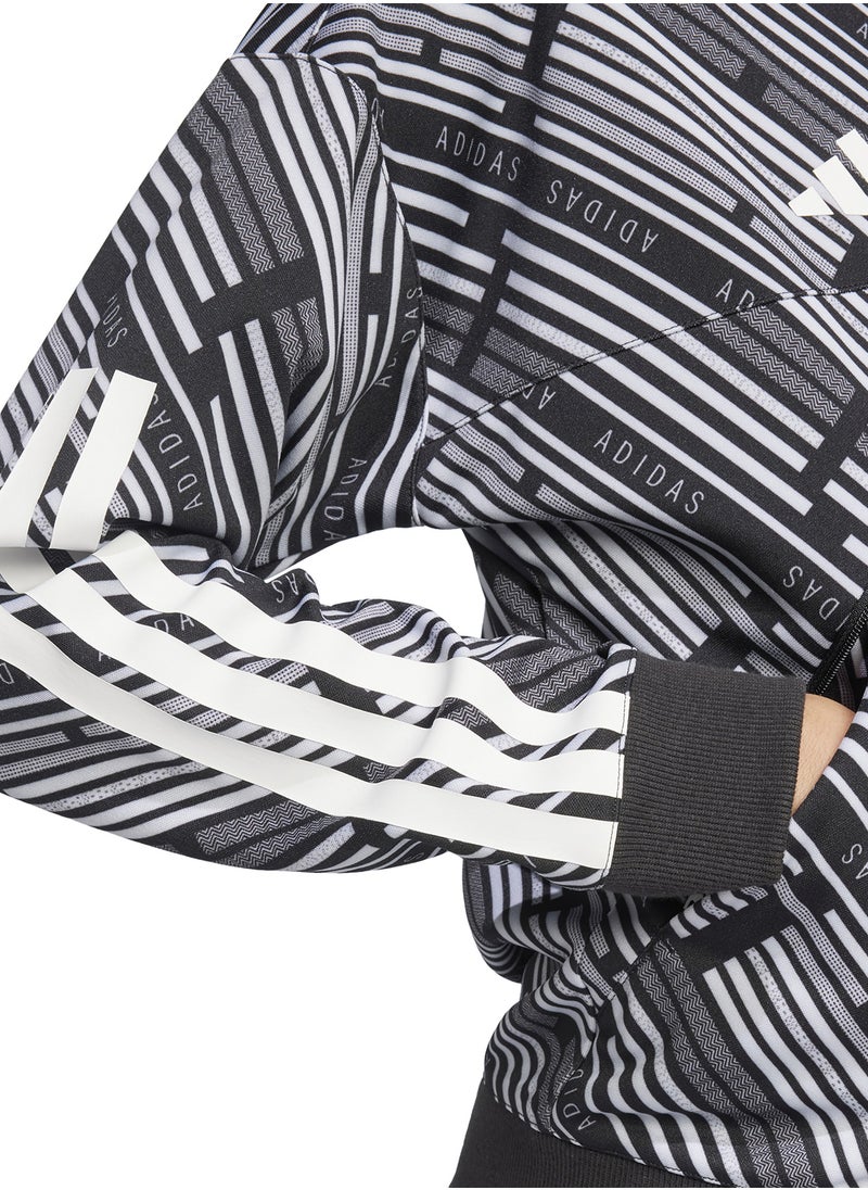 Adidas Kids Emerging Harmony Tiro Track Jacket  - Image 3