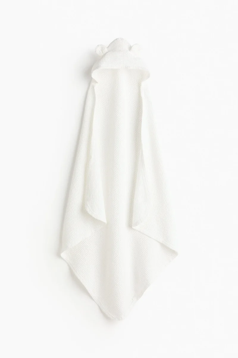 H&M Hooded bath towel