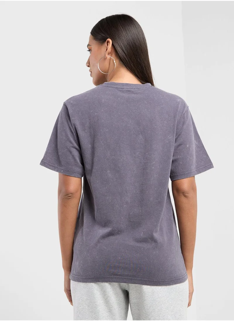 بوما Dare To Gym Relaxed T-Shirt