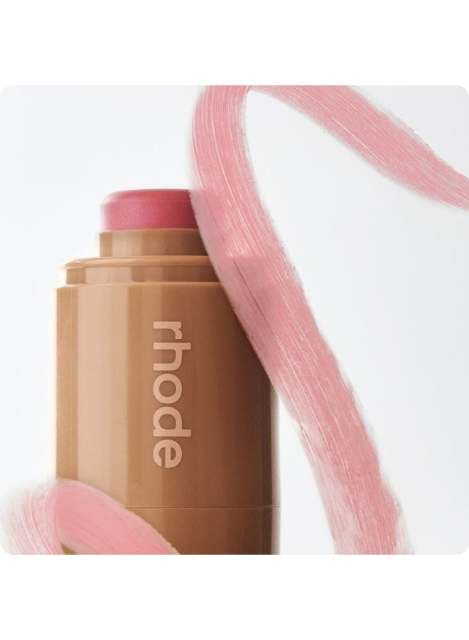 Rhode Pocket Blush Sprinkle Warm Pearly Pink - Image 2