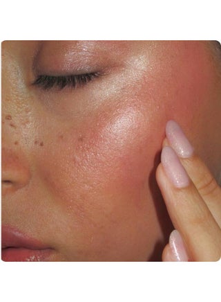 Rhode Pocket Blush Sprinkle Warm Pearly Pink - view 3