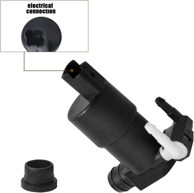 Wivplex Auto Windshield Washer Pump - Image 3