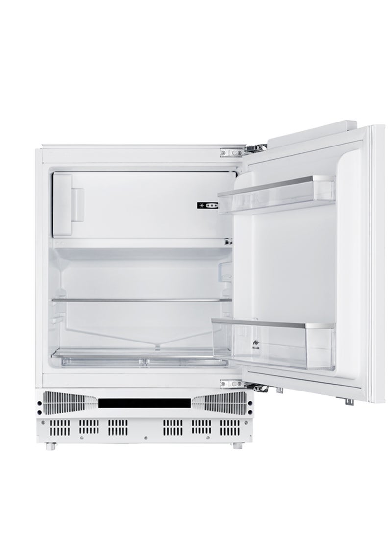 MILLEN - MILLEN MBIM 103 ID Built-in Undercounter Fridge-Freezer – Compact, Efficient, and Reliable - Image 1