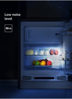 MILLEN MILLEN MBIM 103 ID Built-in Undercounter Fridge-Freezer – Compact, Efficient, and Reliable  - Image 4