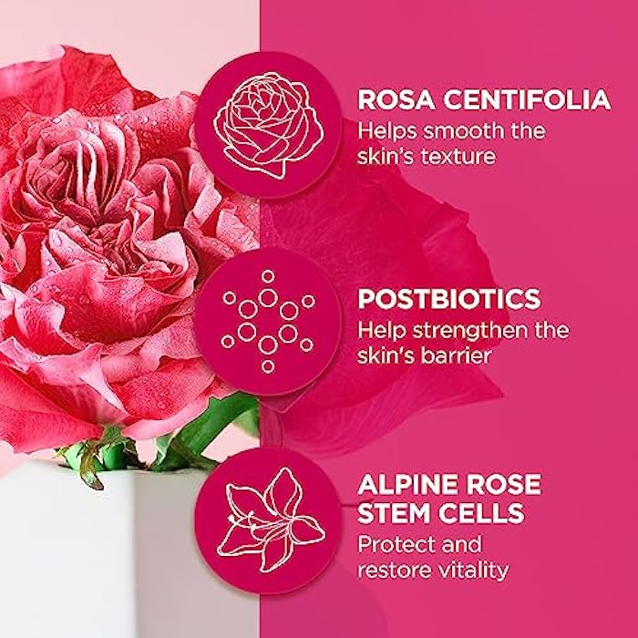 Andalou Naturals 1000 ROSES® Fortifying Night Cream - Image 4