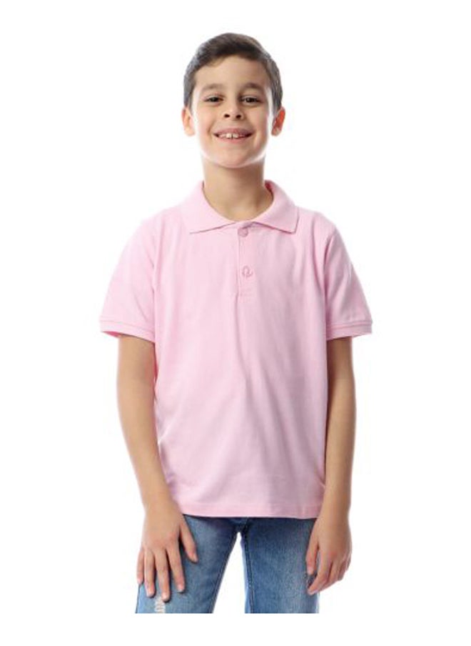 IZOR Boys Polo T-shirt 