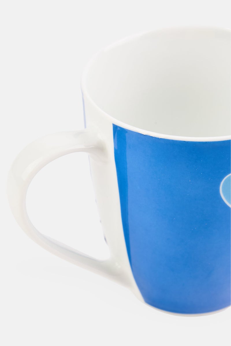 Ritzenhoff & Breker Stoneware For You Coffe Mug 360 ml, Blue  - Image 3