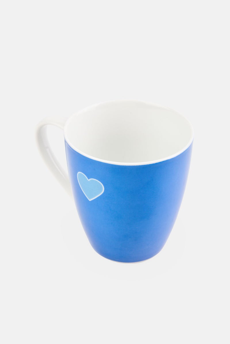 Ritzenhoff & Breker Stoneware For You Coffe Mug 360 ml, Blue  - Image 2