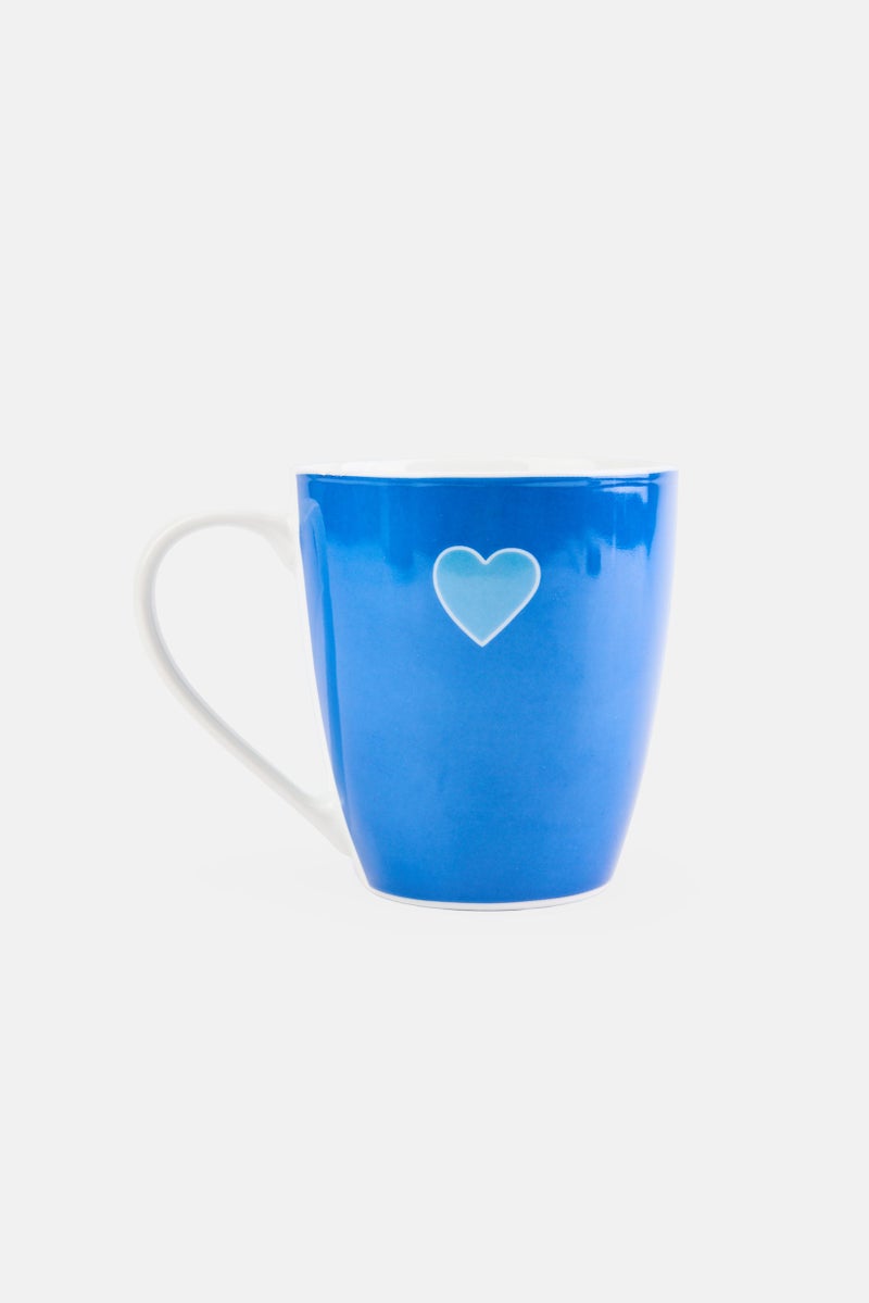 Ritzenhoff & Breker Stoneware For You Coffe Mug 360 ml, Blue  - Image 1