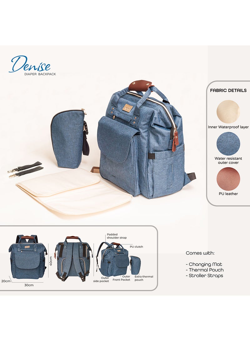Moon Denise Diaper Bag - Image 2
