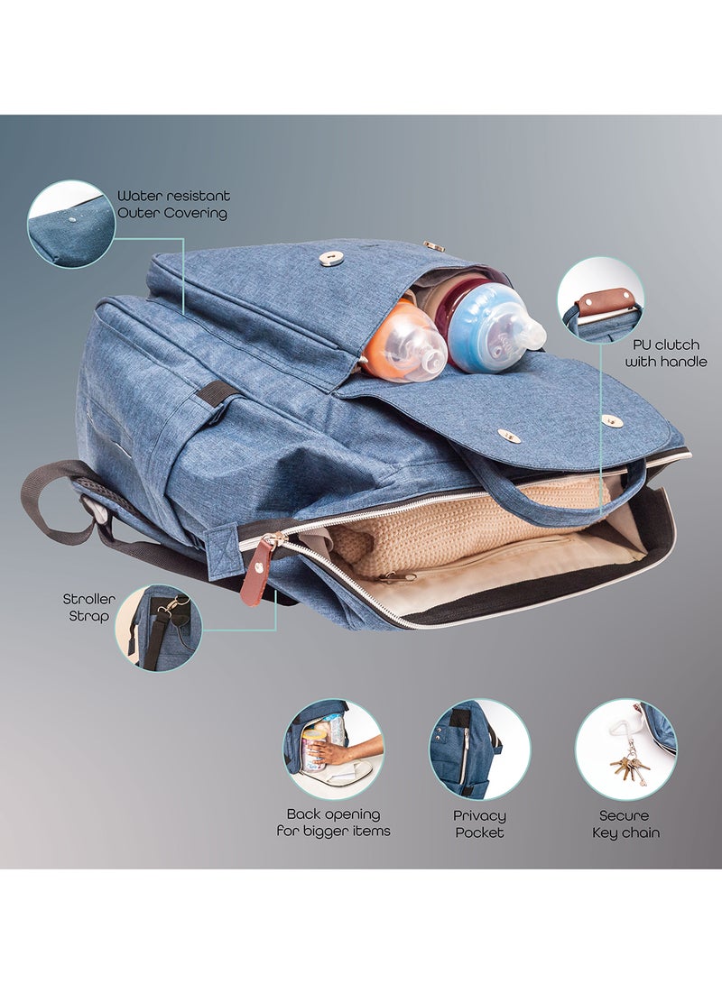 Moon Denise Diaper Bag - Image 3