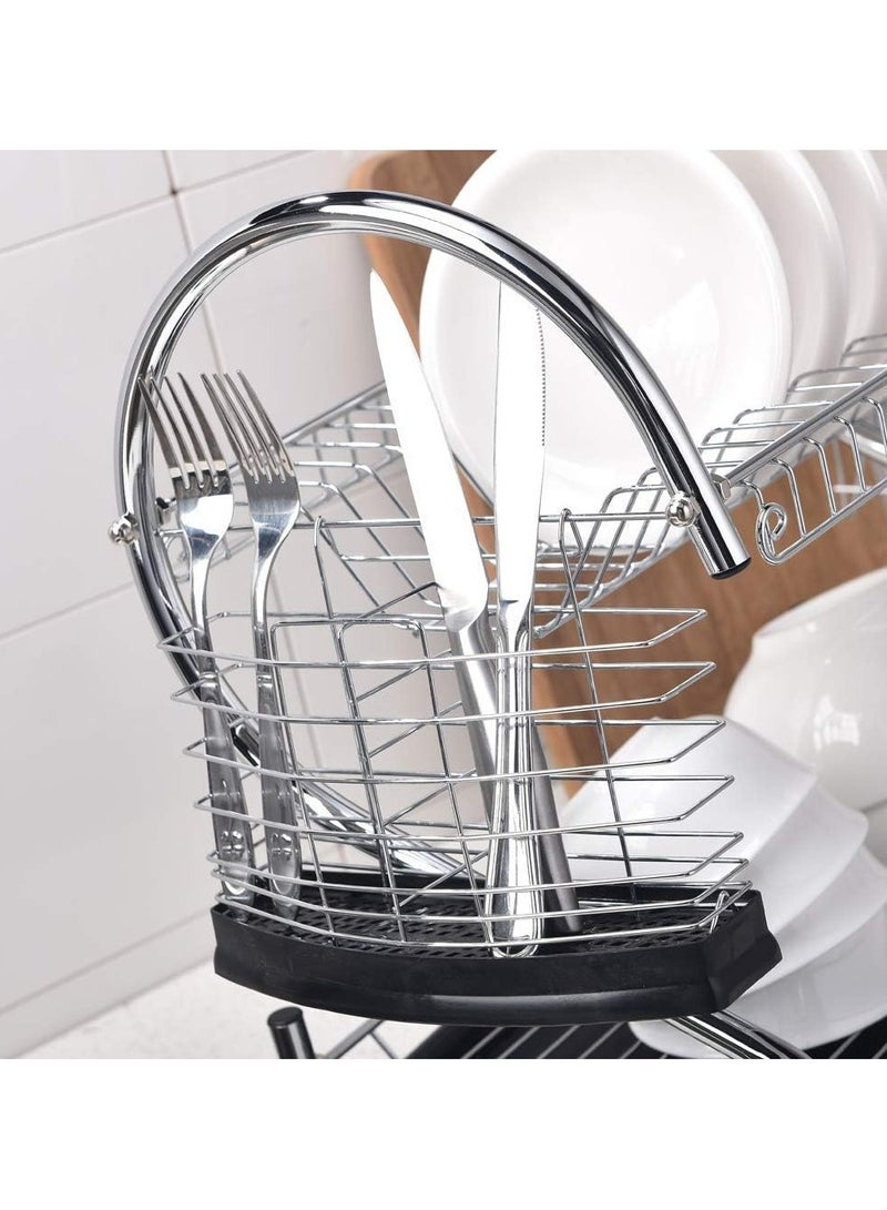 2-layer stainless steel plate, anti-rust, 40 cm - Image 3