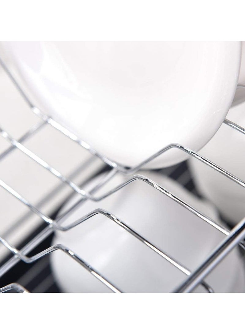 2-layer stainless steel plate, anti-rust, 40 cm - Image 4