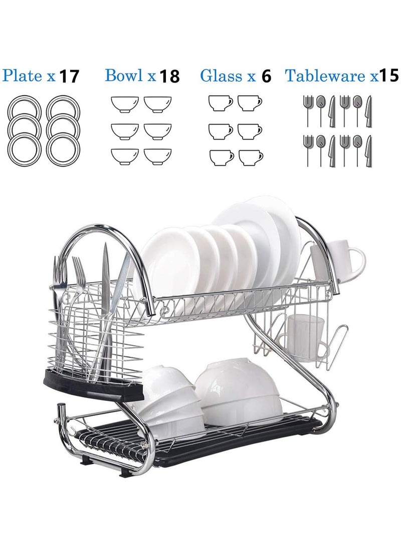 2-layer stainless steel plate, anti-rust, 40 cm - Image 5