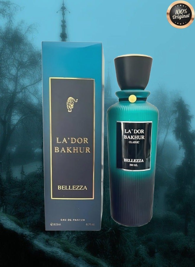 بيليزا عطر لادور بخور للجنسين 200 مل - Image 1