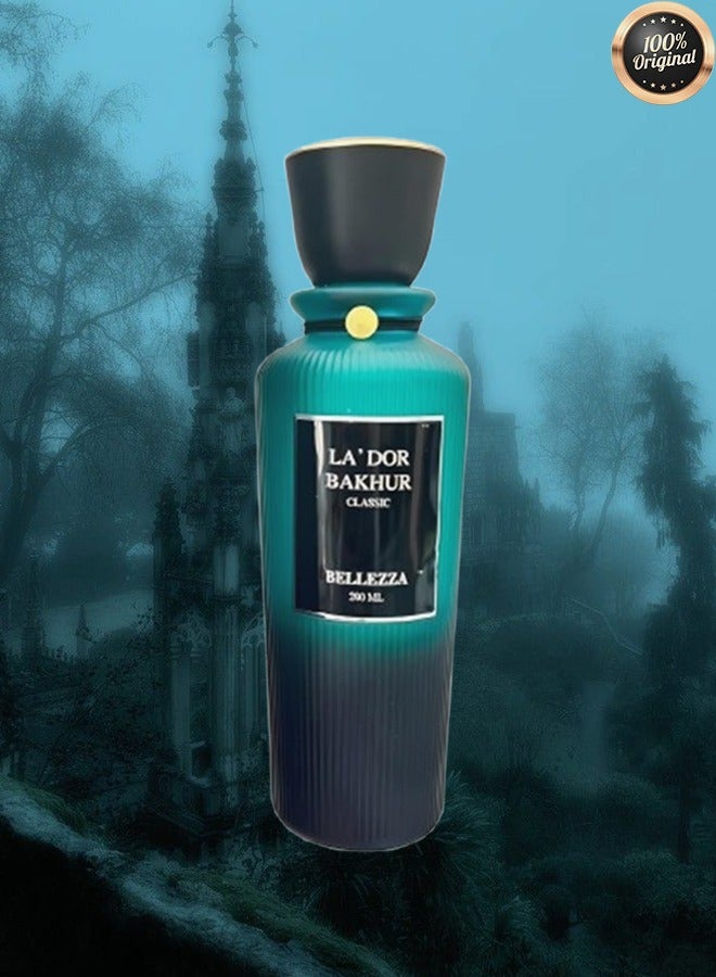 بيليزا عطر لادور بخور للجنسين 200 مل - Image 2