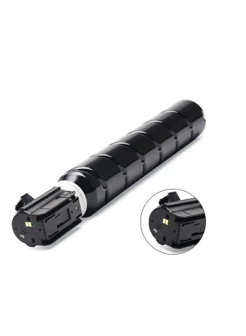Terabyte CEXV-54 CYAN Compatible with Canon EXV 54 Toner Canon C-EXV54 Cyan Canon C-EXV 54 Toner NPG-74 GPR-58 Canon 1395C002 for Canon Imagerunner Advance C3125 C3025 C3025i C3125i Canon iR ADV C3125 C3025i 5 - Image 2