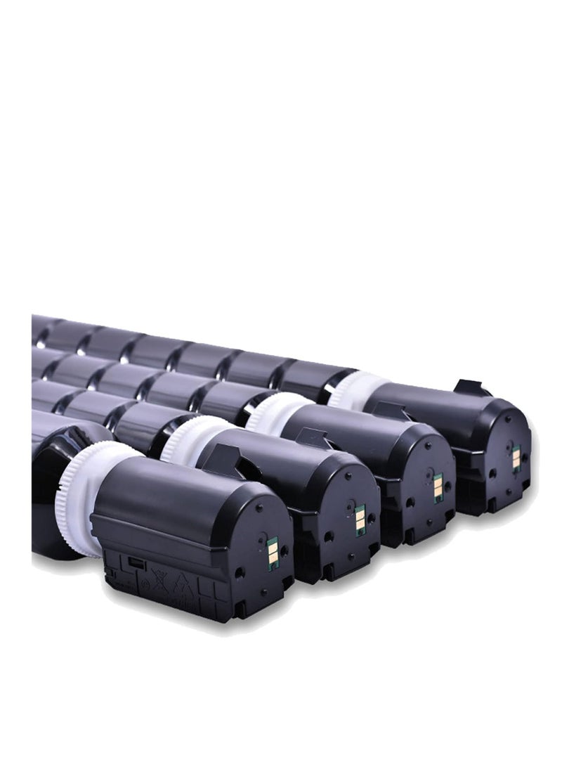 Terabyte CEXV-54 CYAN Compatible with Canon EXV 54 Toner Canon C-EXV54 Cyan Canon C-EXV 54 Toner NPG-74 GPR-58 Canon 1395C002 for Canon Imagerunner Advance C3125 C3025 C3025i C3125i Canon iR ADV C3125 C3025i 5 - Image 5
